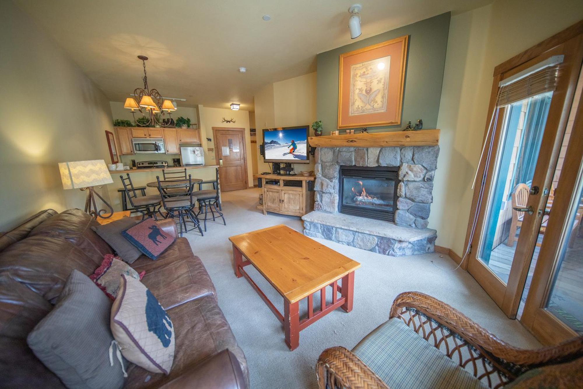 Arapahoe Lodge 8116 By Summitcove Lodging Keystone Exterior foto
