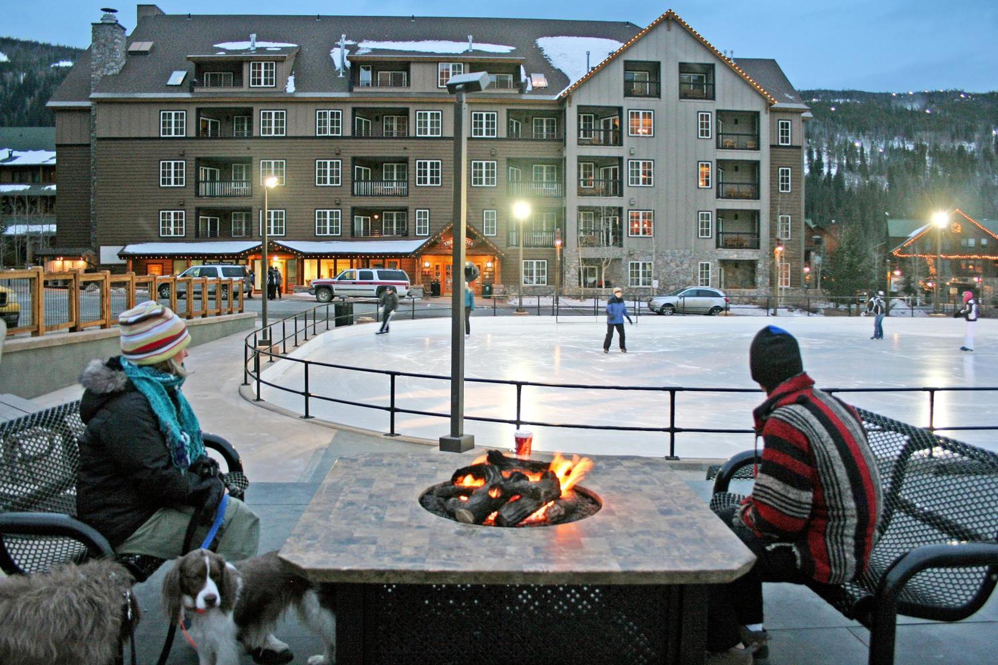 Arapahoe Lodge 8116 By Summitcove Lodging Keystone Exterior foto